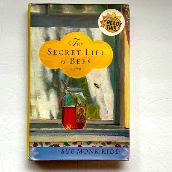HARDCOVER Other - The Secret Life of Bees: A Novel by Sue Monk Kidd | Mystery | Hardcover Book
